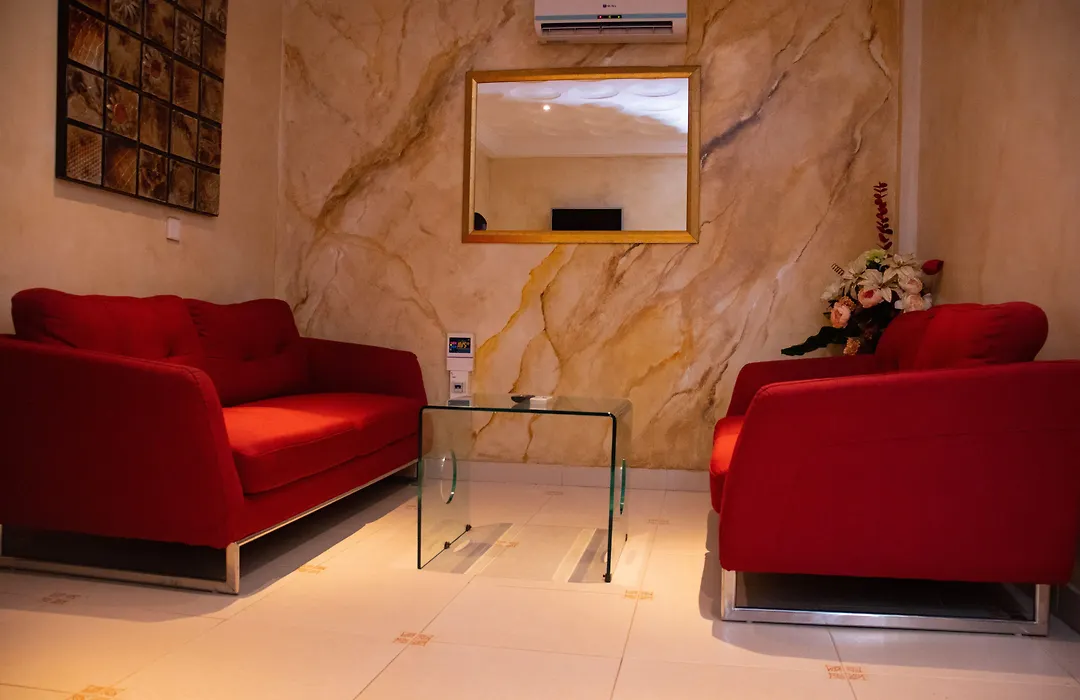 Airport West Hotel-1
