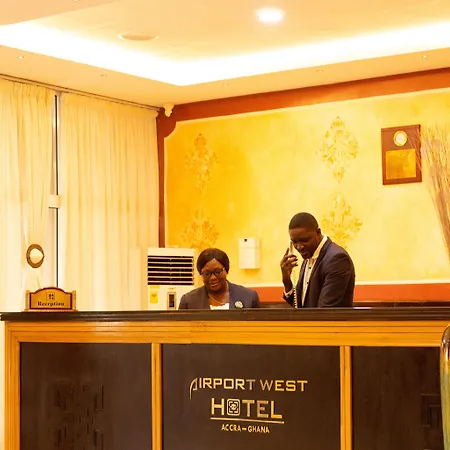 Airport West Hotel-3